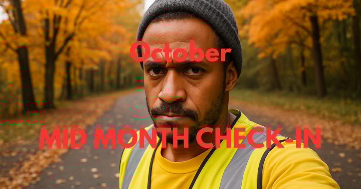 The Peachy Pulse – October 2025: Mid-Month Check-In