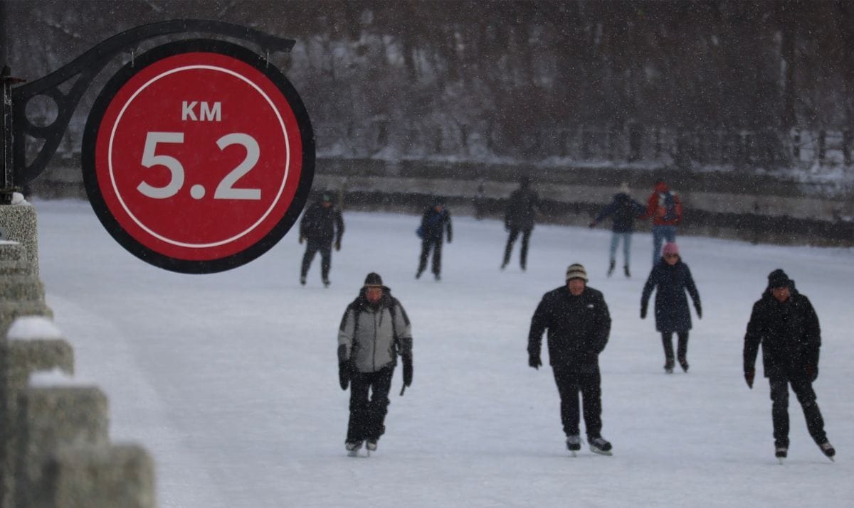Adventuring through the Canadian Rockies