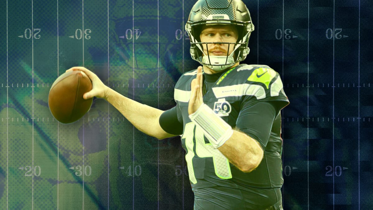 Sam Darnold Is The QB of the Future