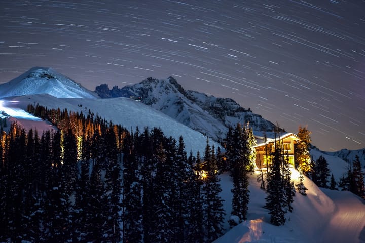 Haven: Tempter House, Telluride