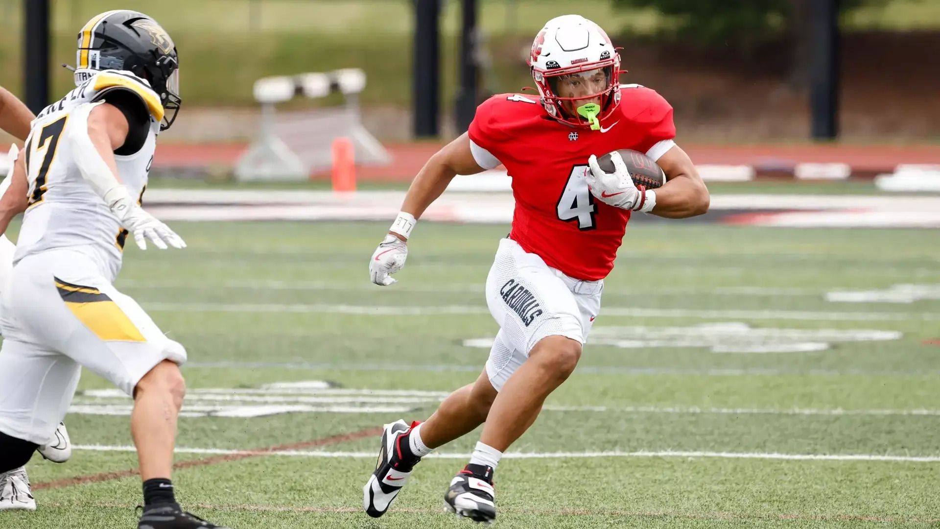 Flying High to the Stagg Bowl