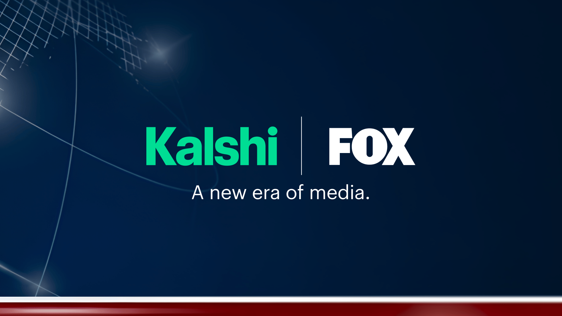 FOX to Integrate Kalshi Forecasts Across FOX News Media and FOX One Platforms