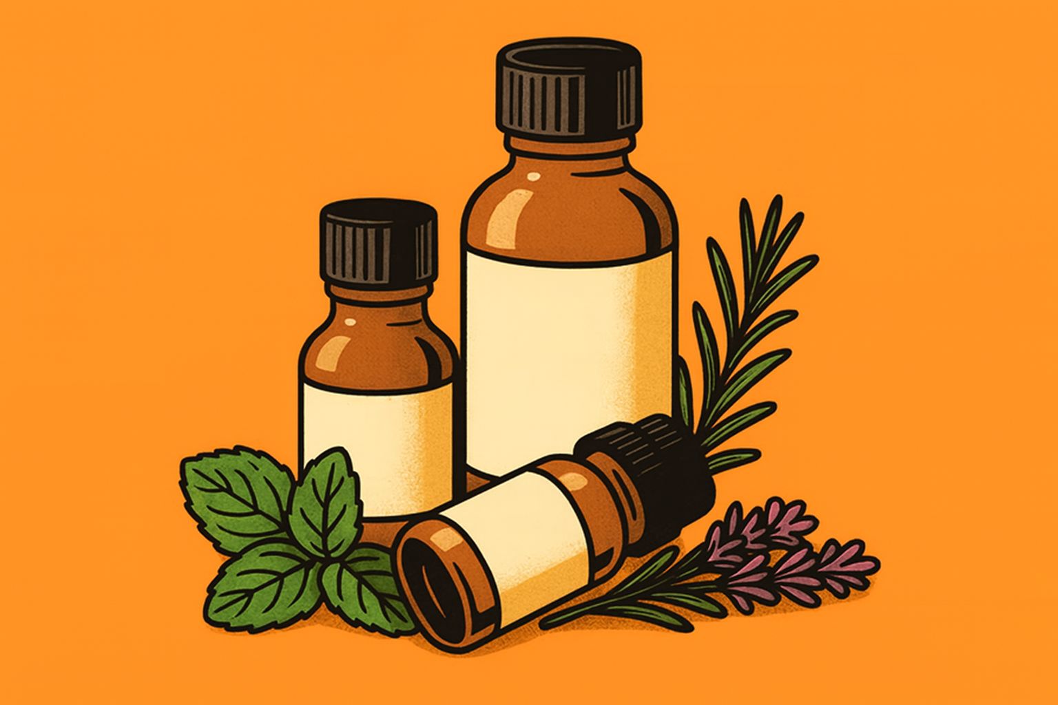 7 BEST Essential Oils for Brain Fog (That Actually Work)