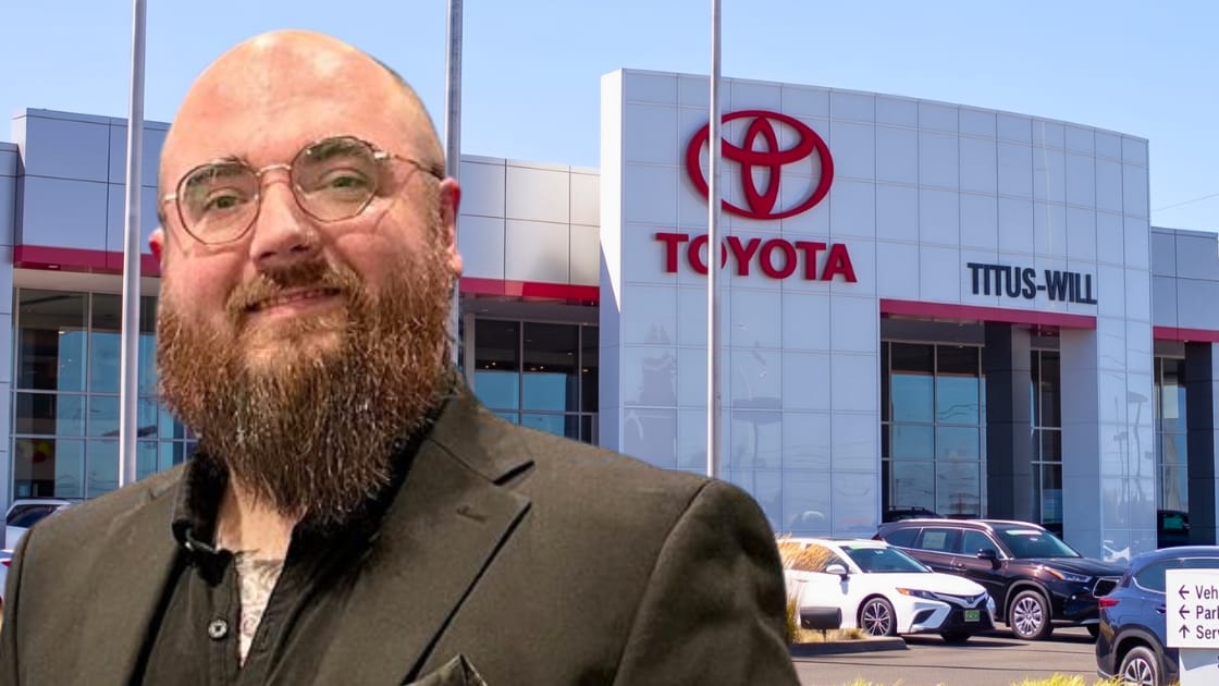 How Titus-Will Automotive Group built a photo department from scratch