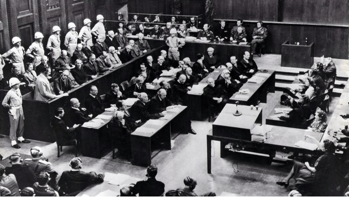 Justice Amid the Rubble