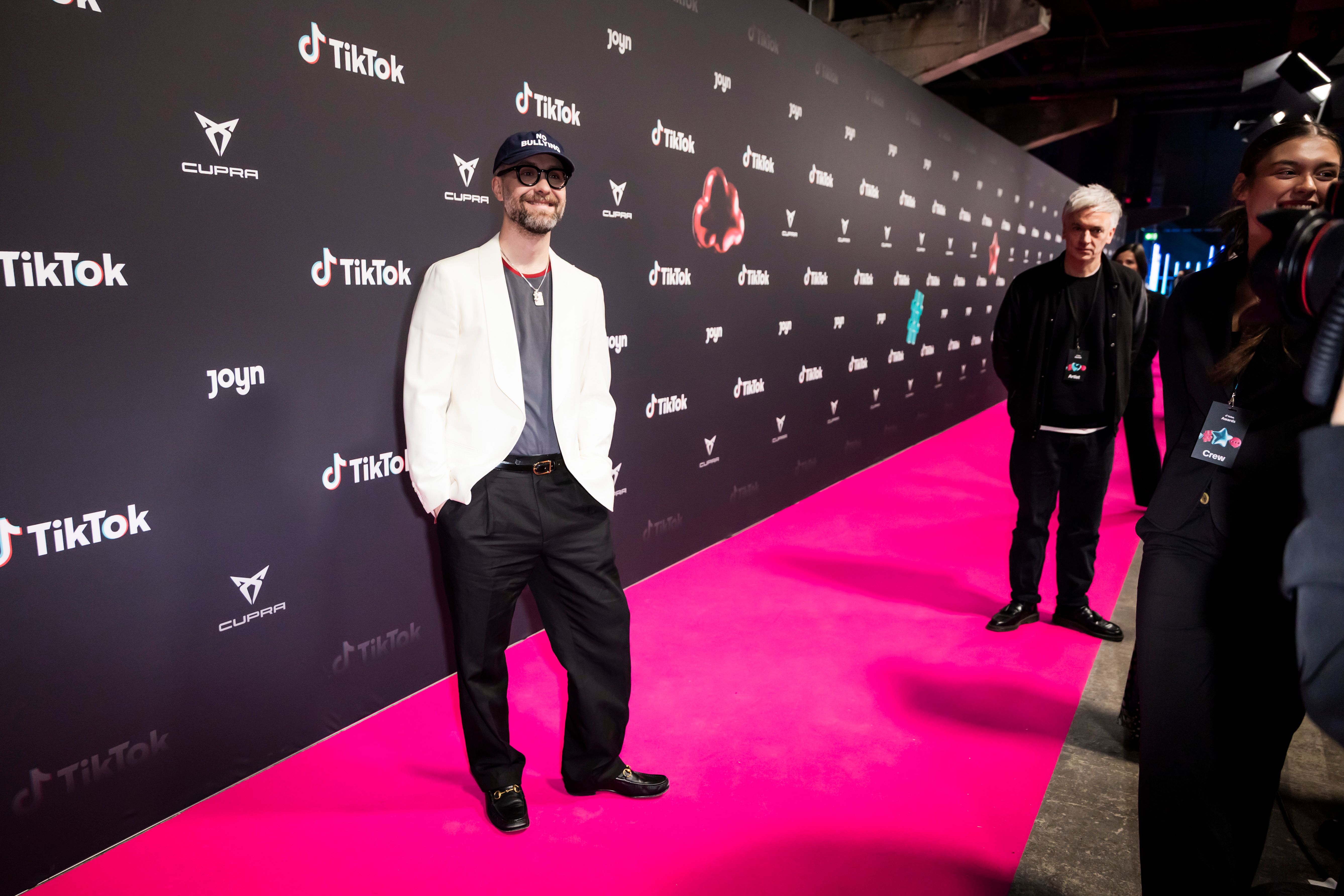 Creators Want Their Red Carpet Moment Too 