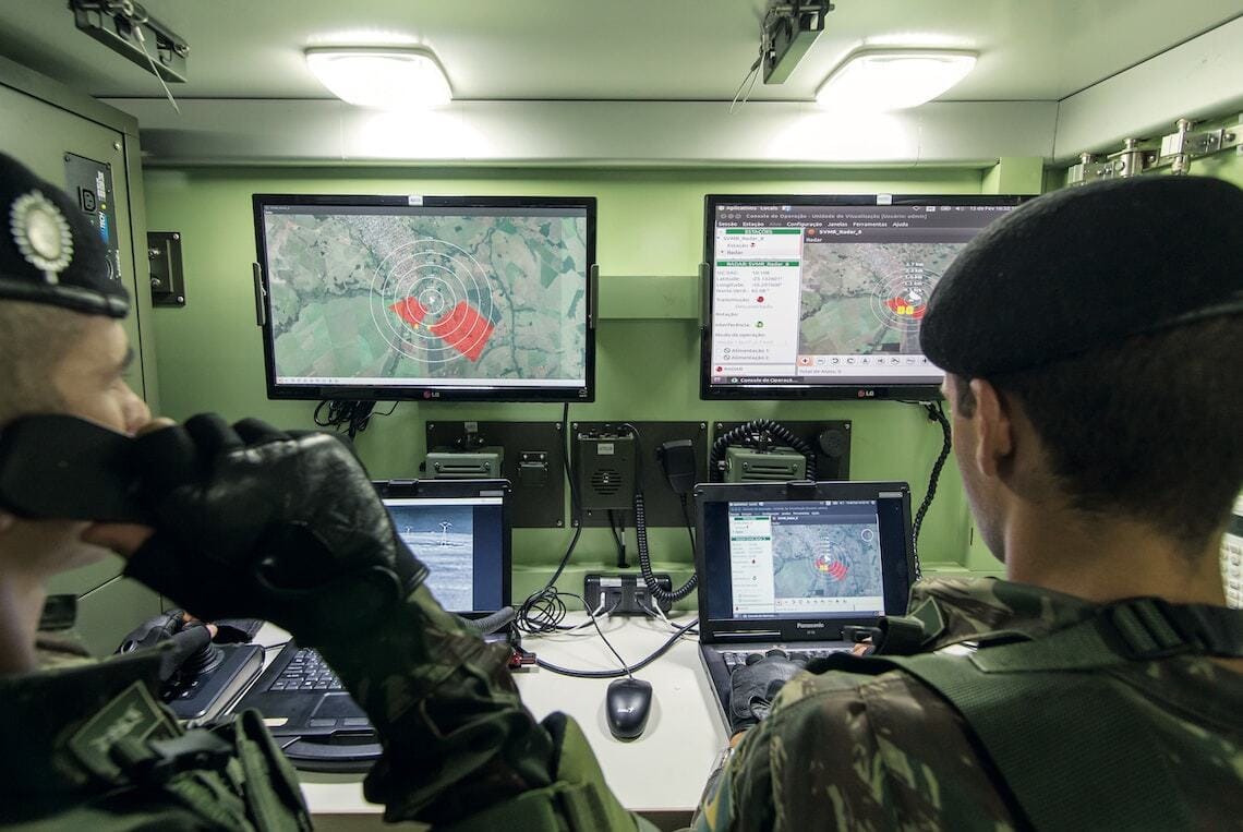 Brazil updates key national security documents