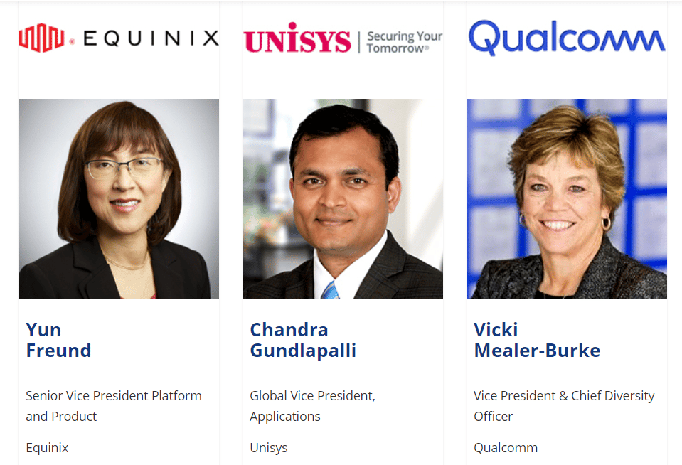 Chandra Gundlapalli is Top 100 Diverse Leaders in Tech by National Diversity Council