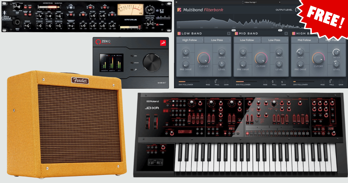 Audio Deals: November 30, 2024