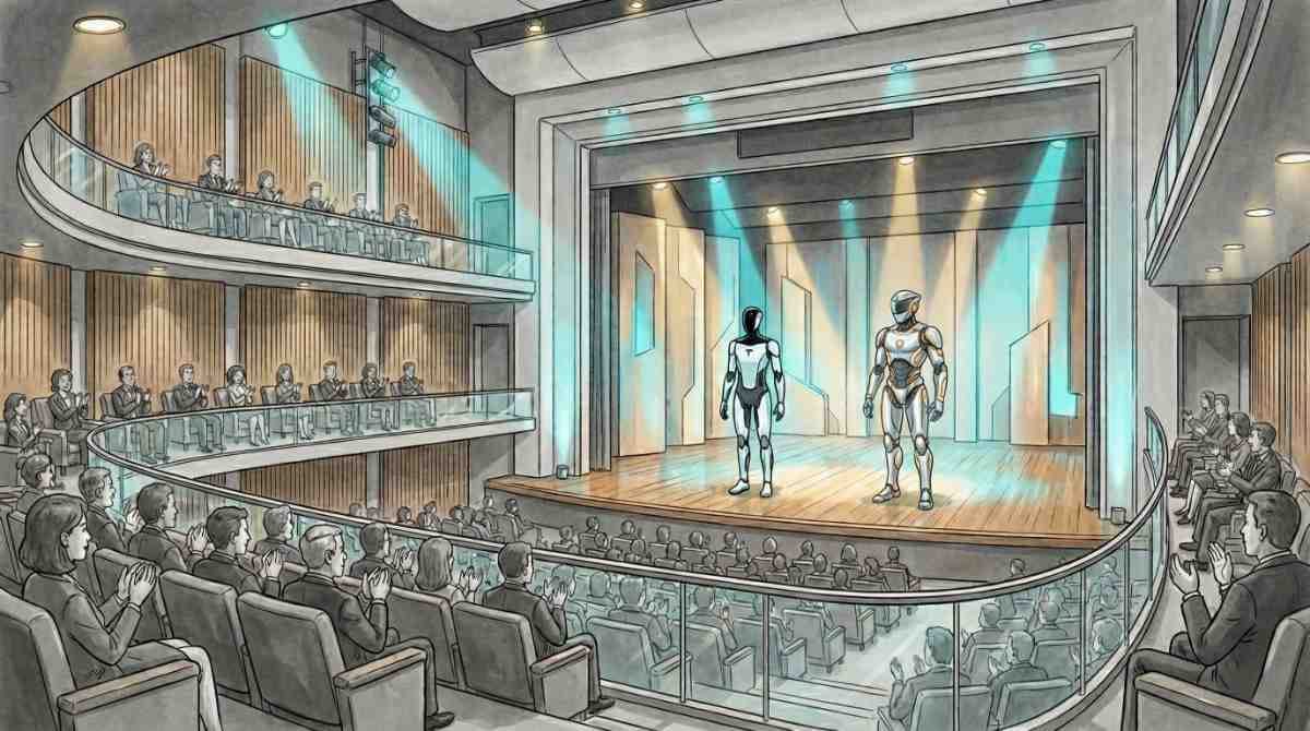 SILICON COLLAR WORKERS: CHINA'S HUMANOID PUSH HITS THE FACTORY FLOOR