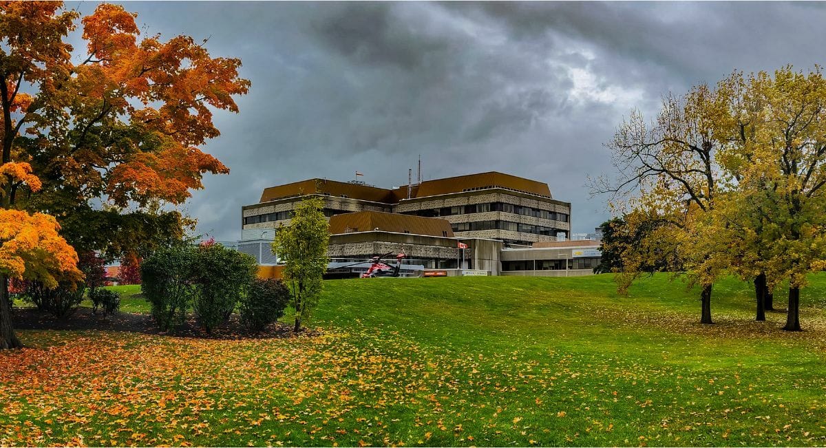 Adventuring through the Canadian Rockies