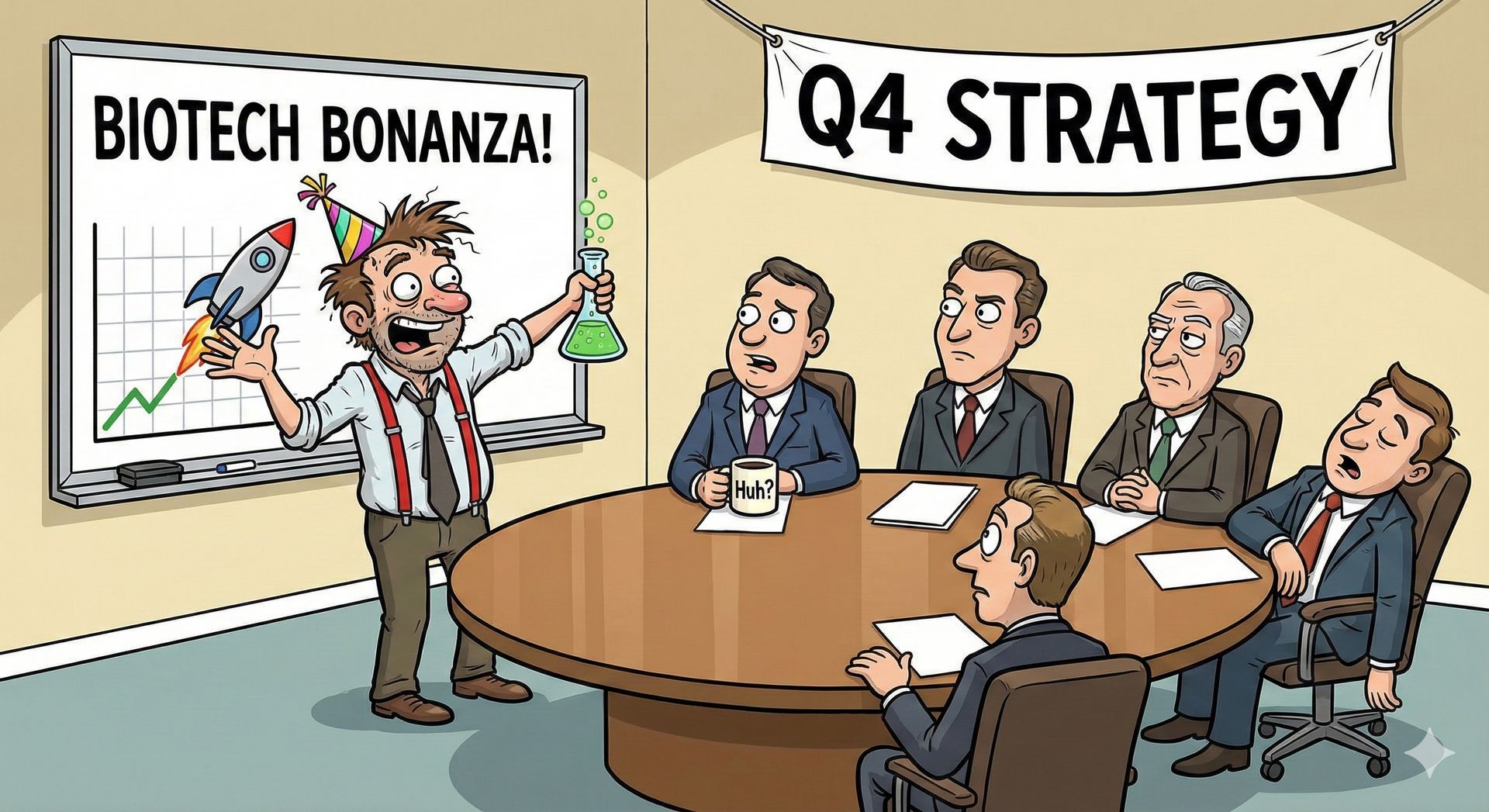 Stocks in Play - December 8th 2025