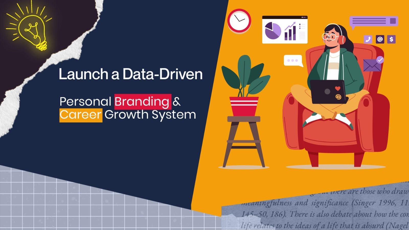 Sell Personal Branding Systems to Career-Focused Professionals