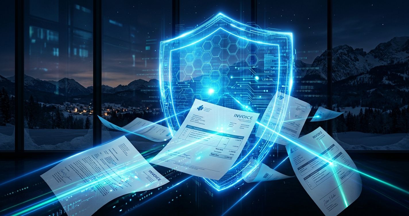 Njordium Ships AI That Catches Fake Invoices in Real Time