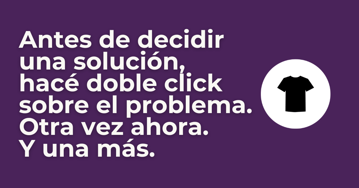 👕 Cazadores con hambre y comisiones tóxicas: la receta perfecta