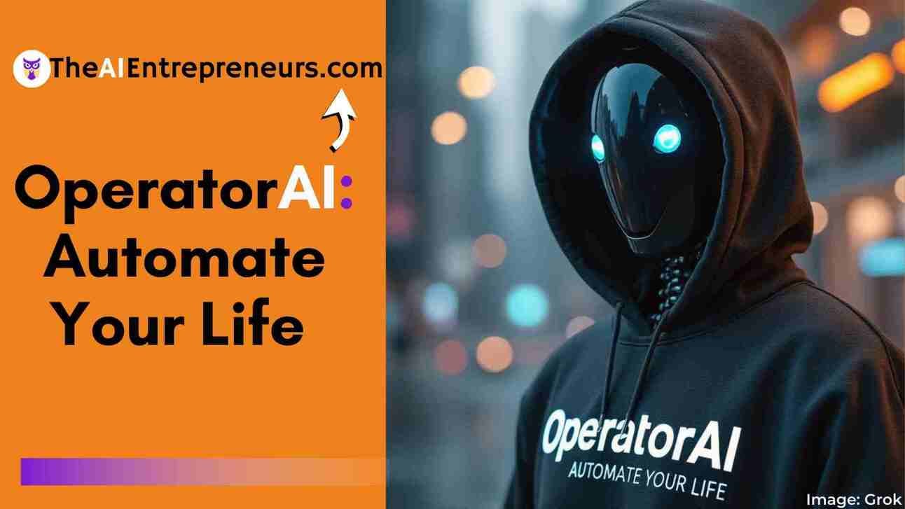 "Operator" from OpenAI - Discover Autonomous AI Agents 🚀