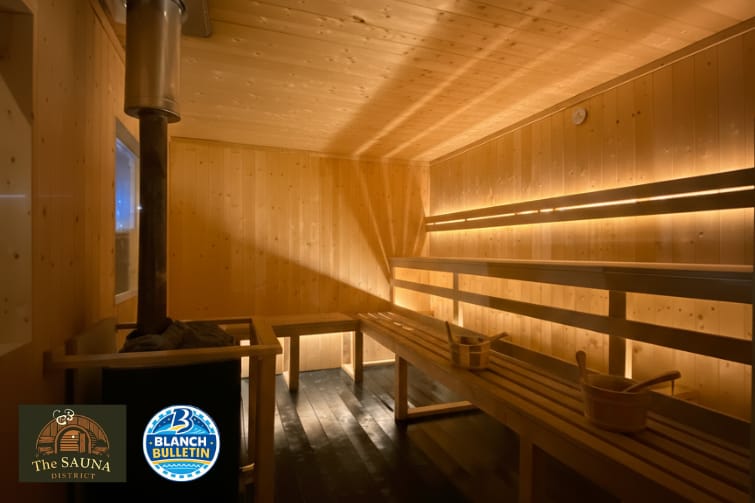 Valentine’s Special at The Sauna District, Local First Responder Heroes, Disability Matters ❤️