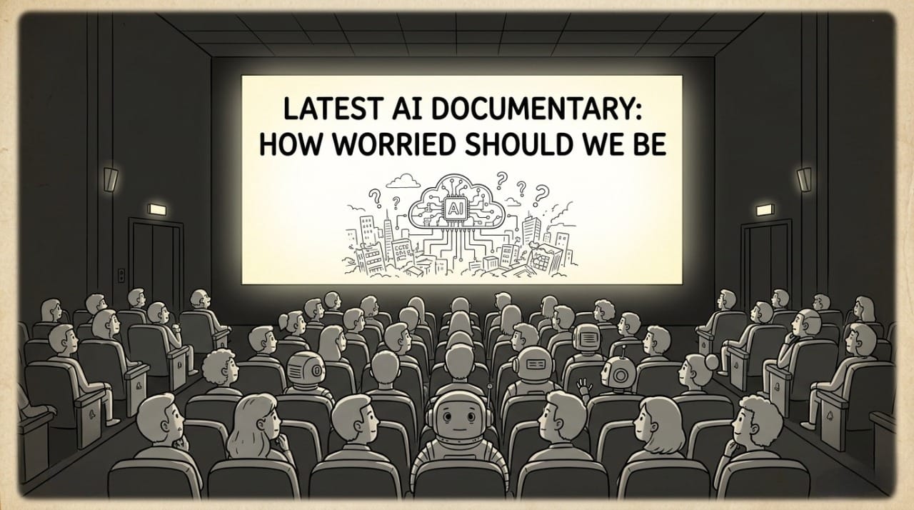 New AI Documentary: How Worried Should We Be