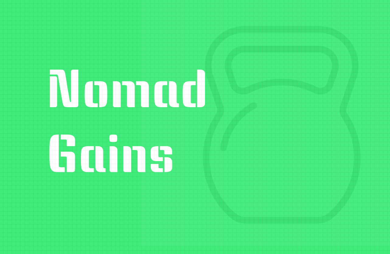 Welcome to Nomad Gains — Your 4-Guide Stack for Remote Health & Focus