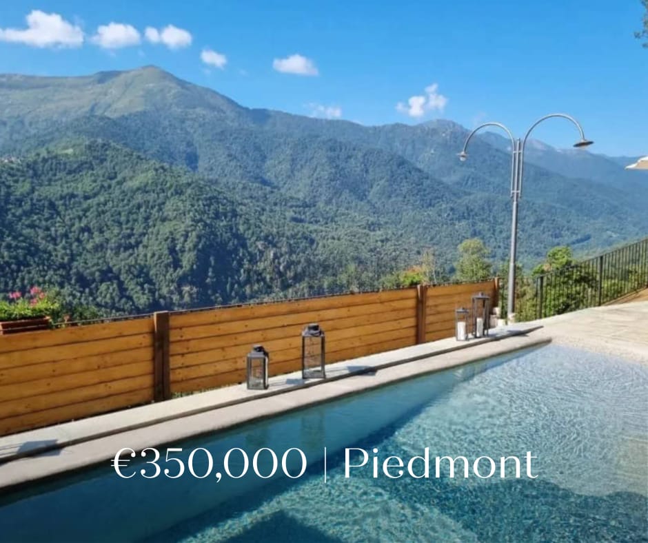 A Private Alpine Estate