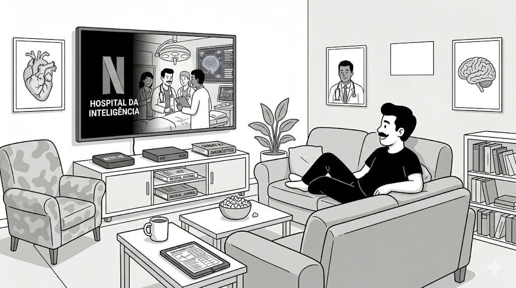 Filhos De Chumbo: Quando Seu Juramento Vai Além Do Hospital