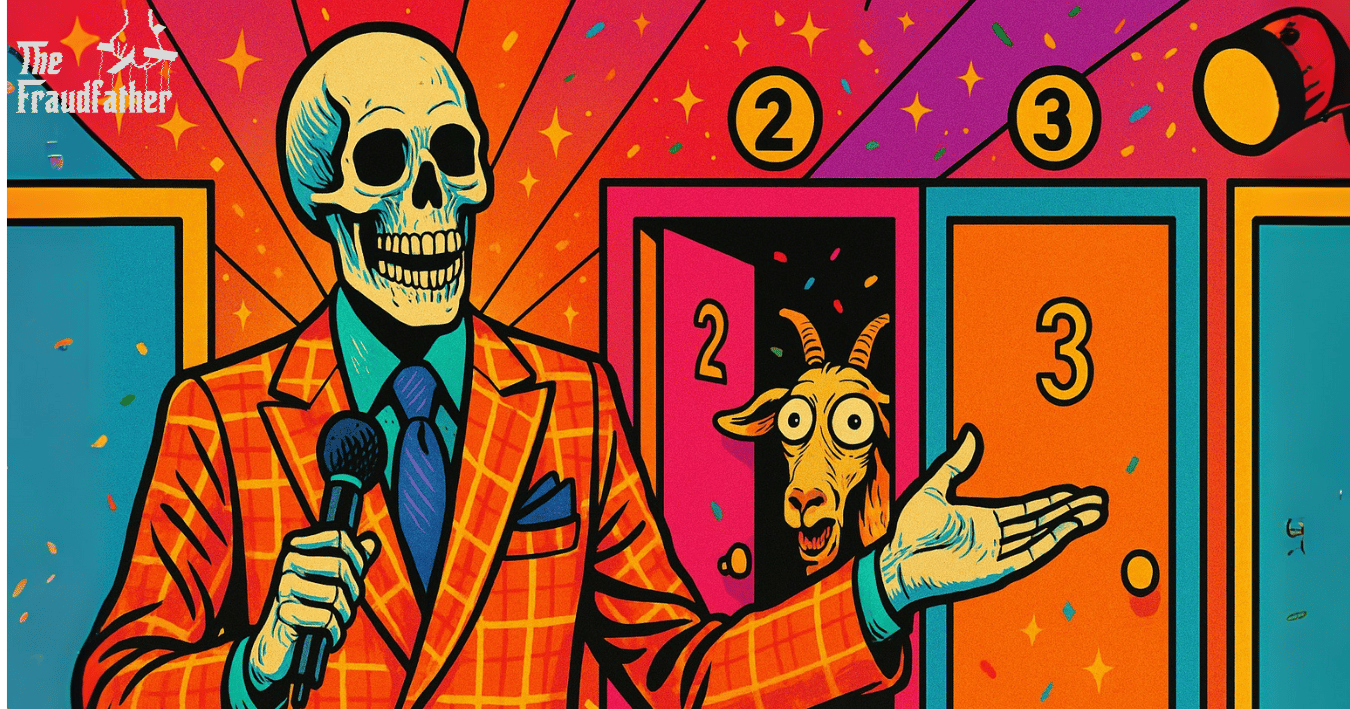 3 Doors, 2 Goats and 1 Middle-Class Crisis