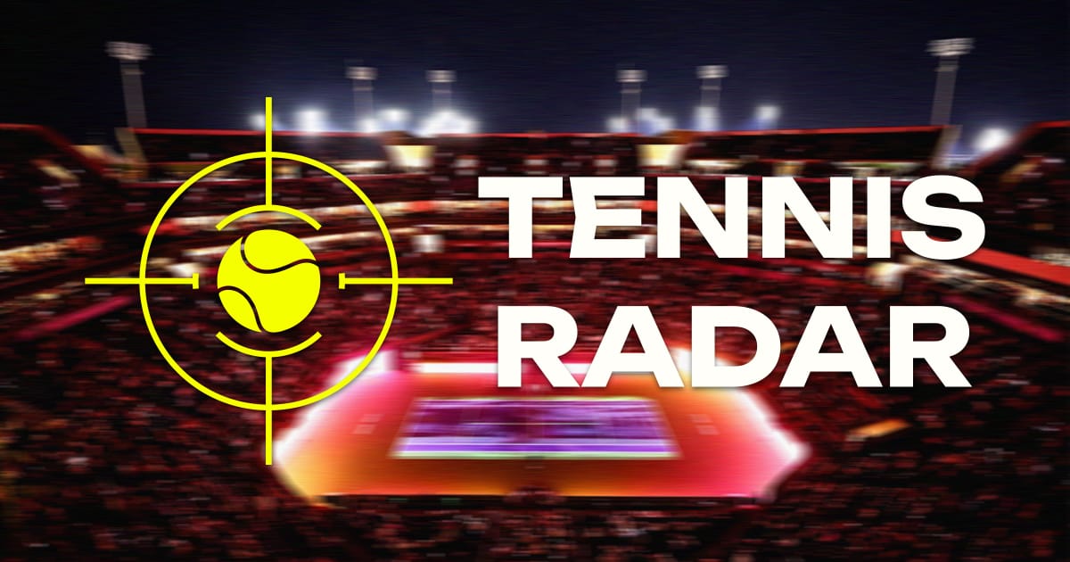 🎾📡 S02E08: Il vero Indian Wells inizia adesso