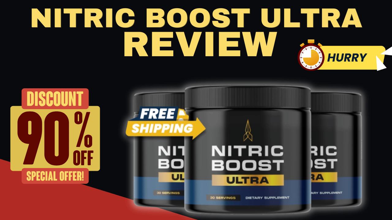 🔥 How to Maximize Results with Nitric Boost Ultra: Tips and Tricks for Peak Performance