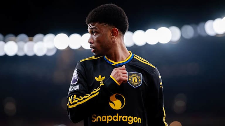 Amad Diallo Scouting Report: From RWB to RW