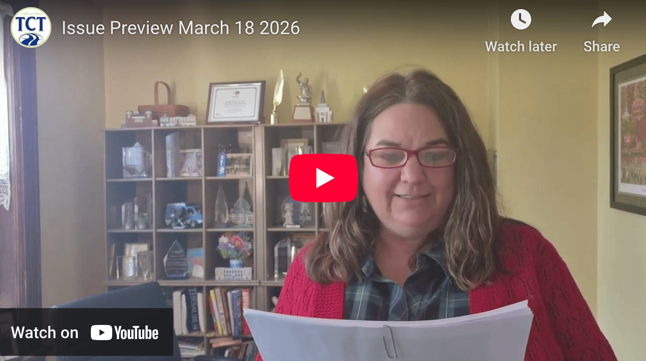 Issue Preview - March 18, 2026