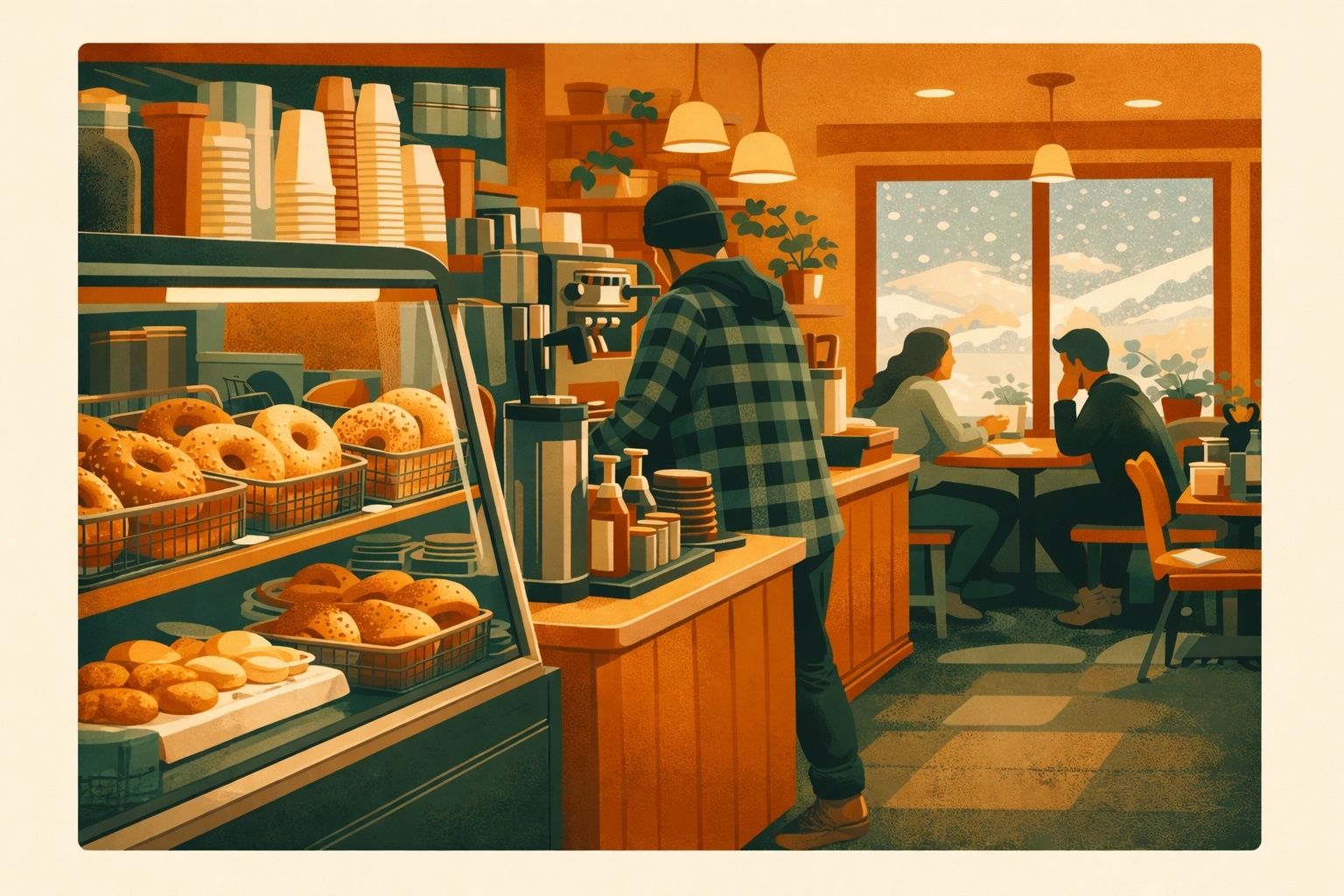 Adventuring through the Canadian Rockies