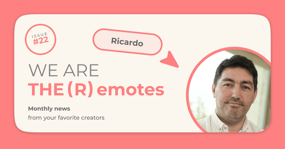 🔥 We are the (R)emotes #22