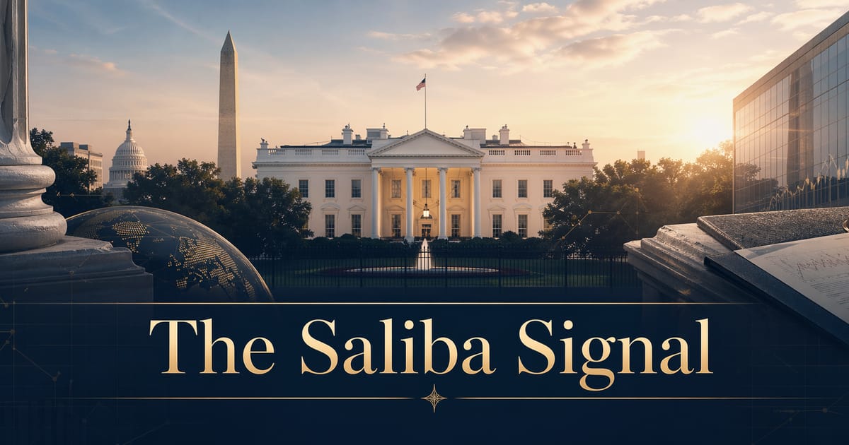 From Conference Rooms to the West Wing