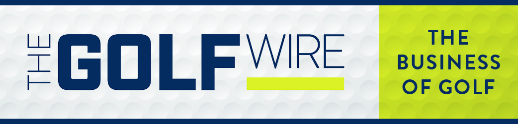 National Golf Day; PGA of America's new COO