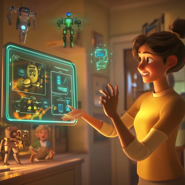 Keeping Up with AI: New Releases & Smarter Parenting Hacks