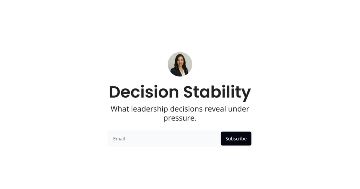 When disagreement stops moving upward