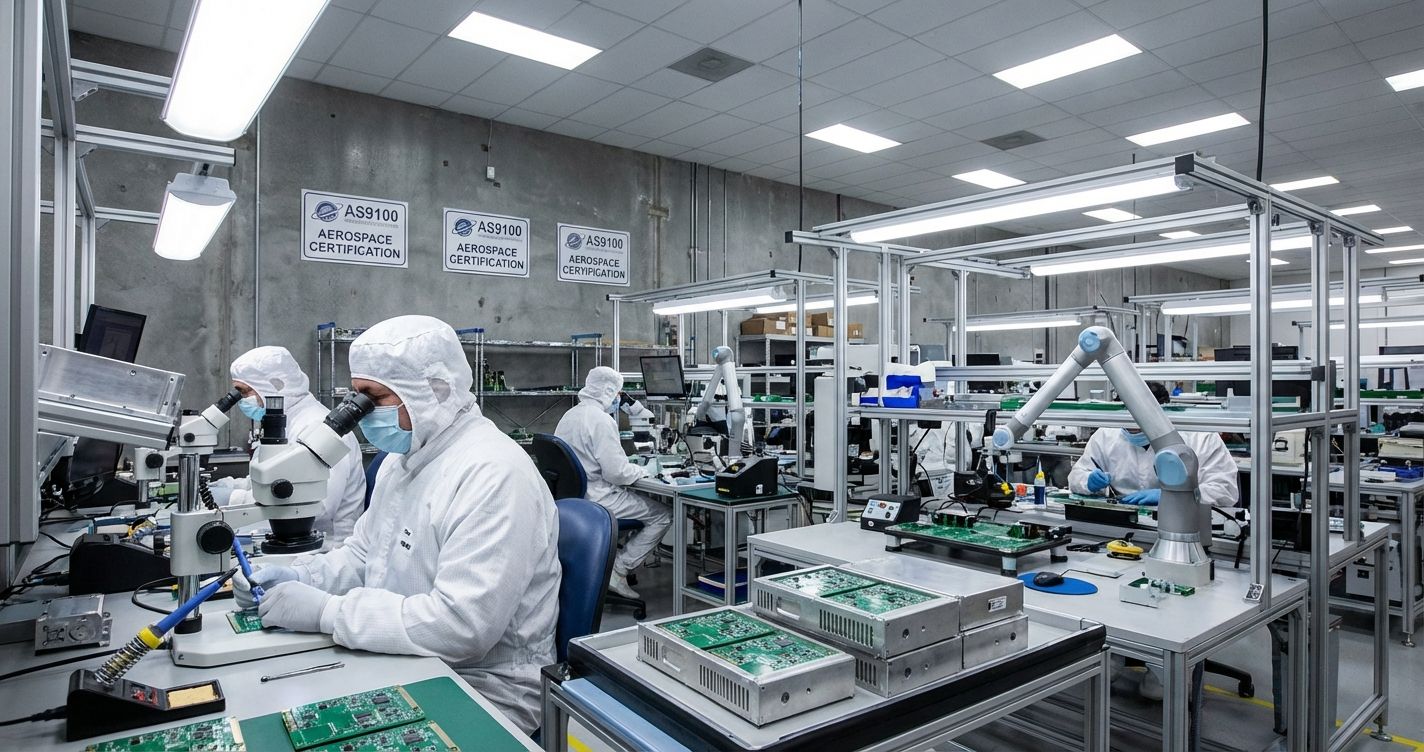 Chimney Rock Scoops Up 63-Year-Old Defense Contractor UEC