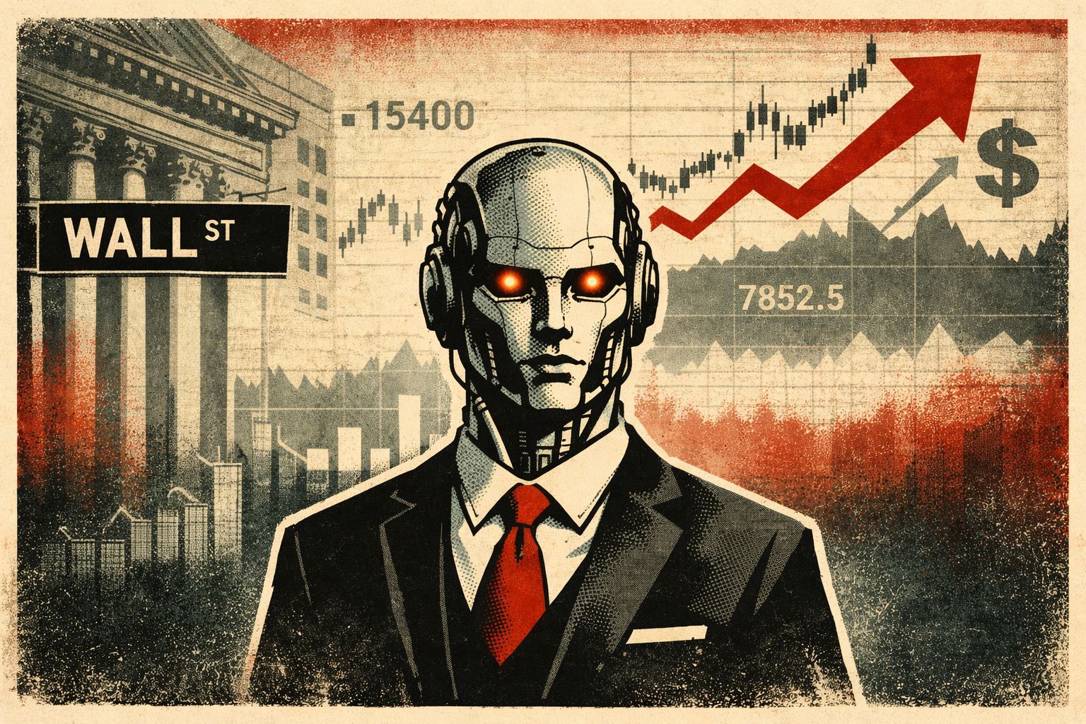 AI agents are coming for Wall Street 