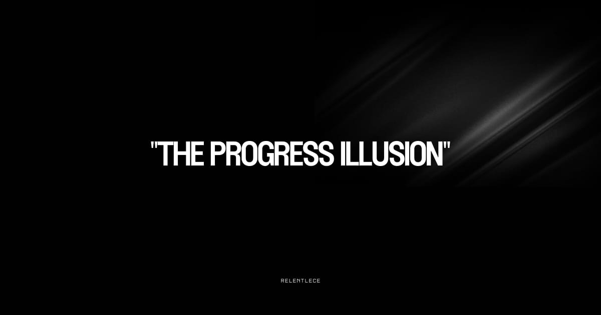 Busy doesn't mean productive