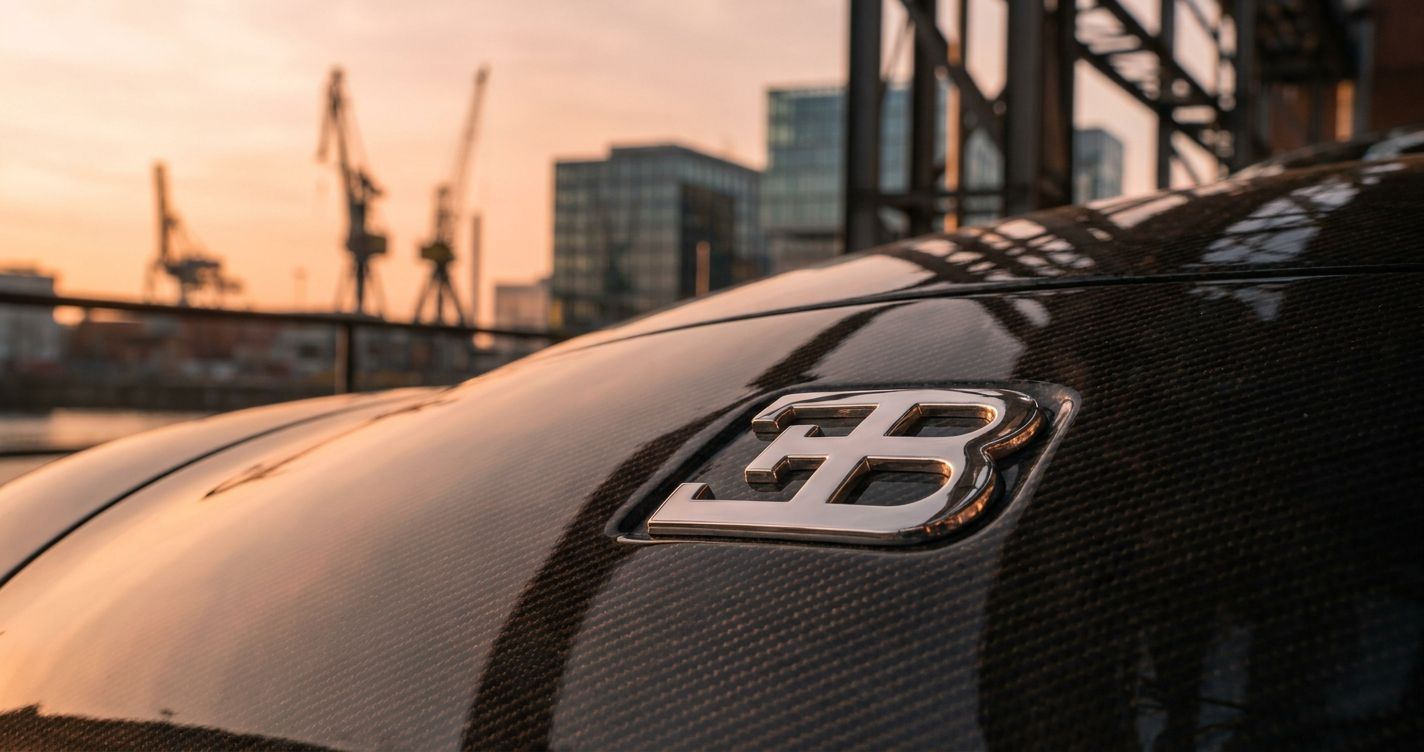 Porsche Exits Bugatti as BlueFive Capital Bets $2.1B on Hypercar Future