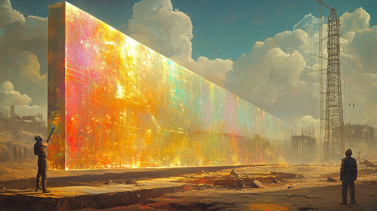 Musk's $20 Billion Chip Factory Would Produce More Than Every Fab on Earth Combined