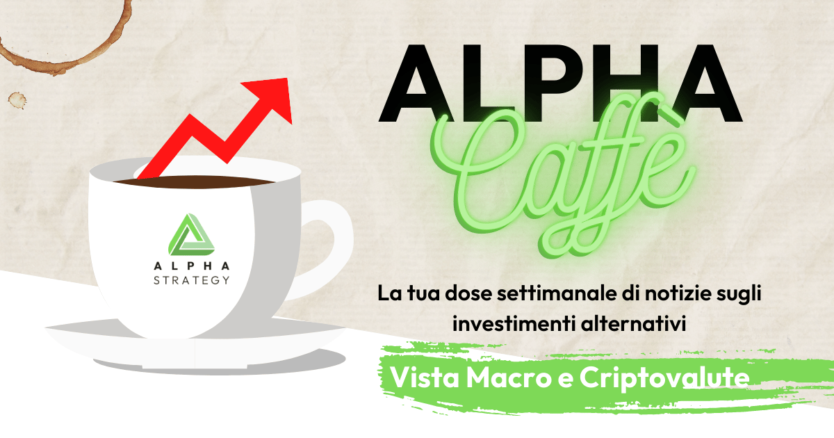 Alpha Caffè: Tutto quello che c'è da sapere sul mondo degli asset alternativi