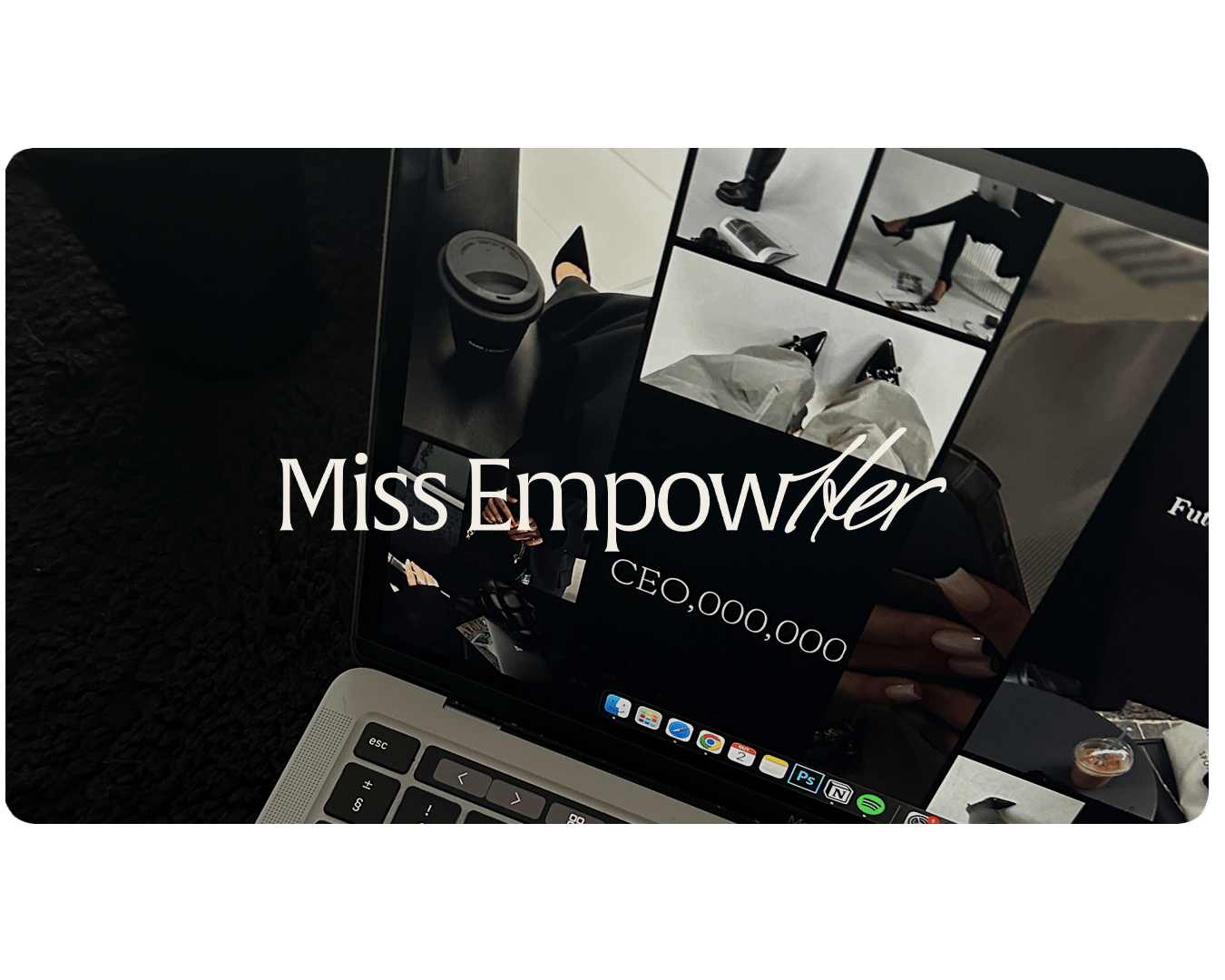 Miss EmpowHer: RSVP to Upcoming Resources for Professionals, Founders, Investors, and Creatives (November 9)