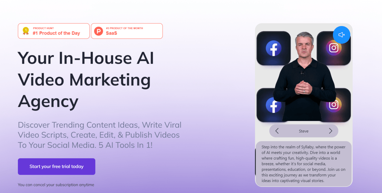 Make Viral Social Media Videos With AI