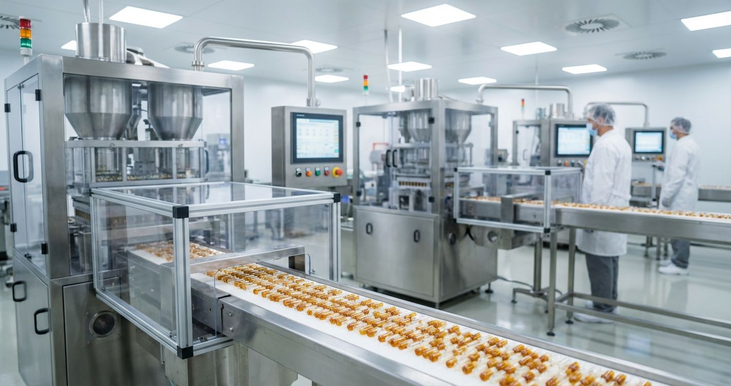 Lone Star Takes $4.7B Bite Out of Lonza's Capsules Empire