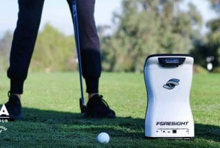 Partnerships:  ANNIKA Women’s All Pro Tour and Foresight Sports, Elijah Craig and PGAA