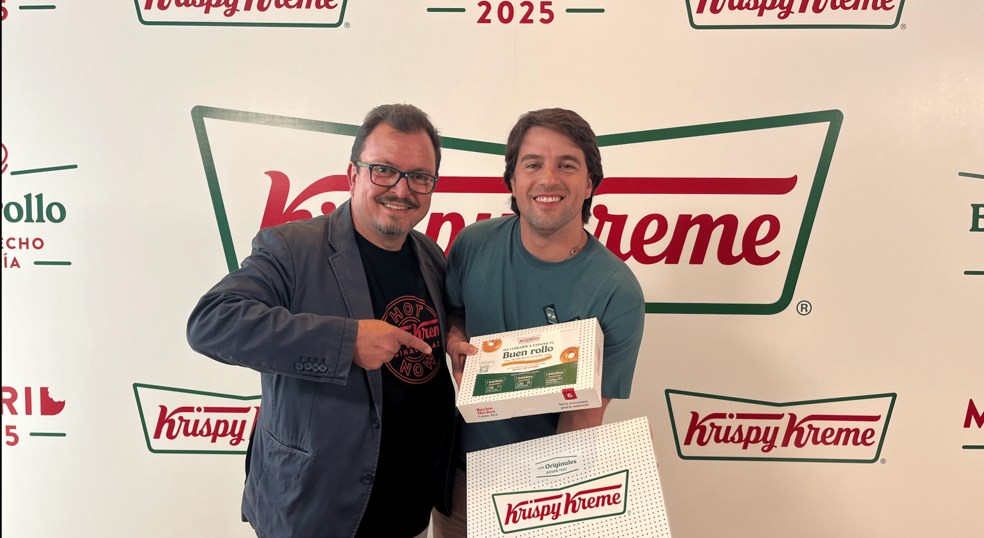 #90 KRISPY KREME 🤯