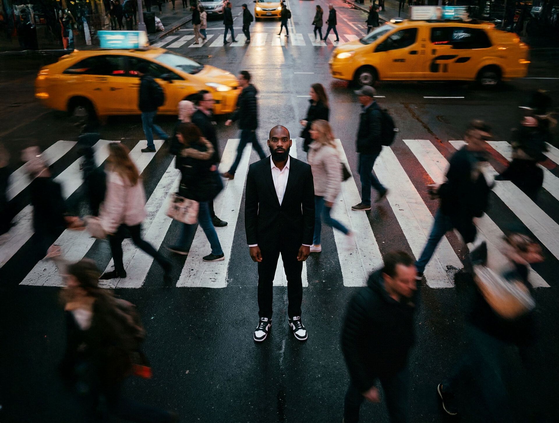 Turn a Selfie into a Cinematic Time-Lapse 📸