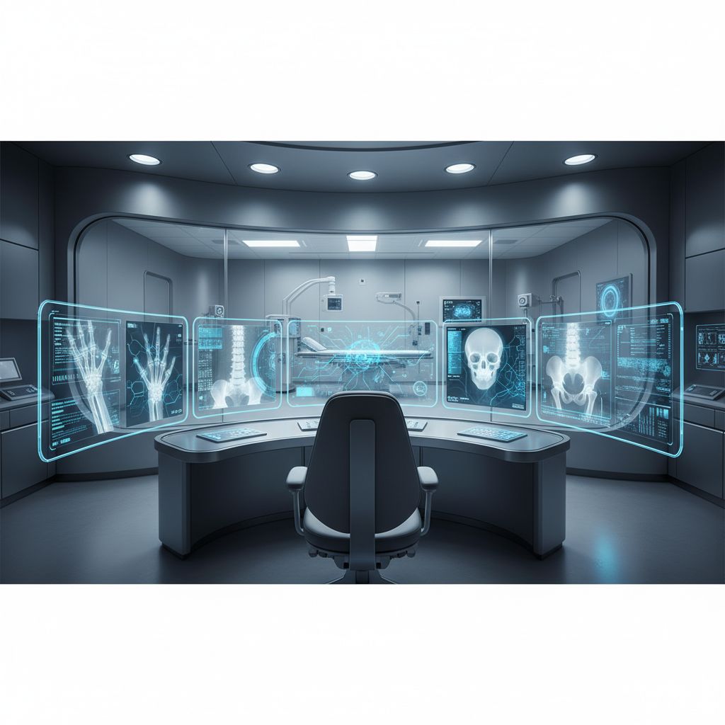 Radiobotics and Medimaps Merge to Build the First Full MSK AI Platform