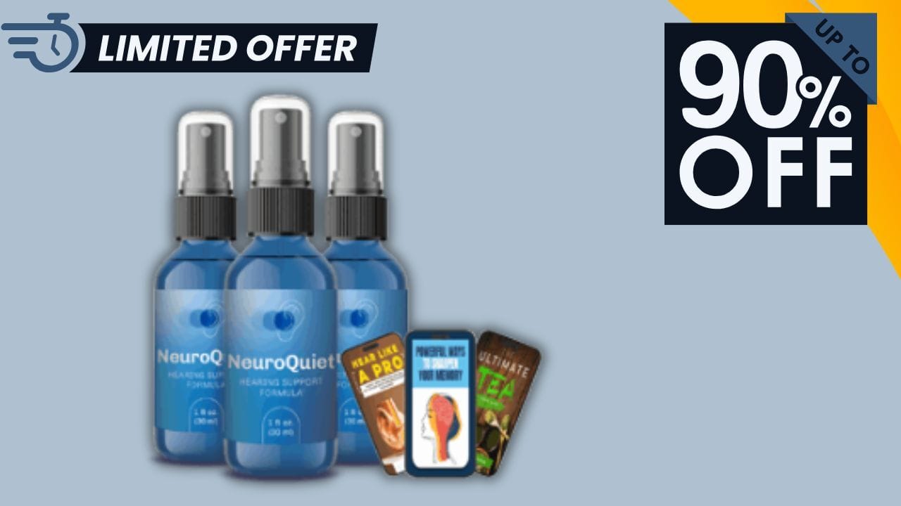 NeuroQuiet Reviews 2025 USA: Unlocking the Real Secret to Amplified Results